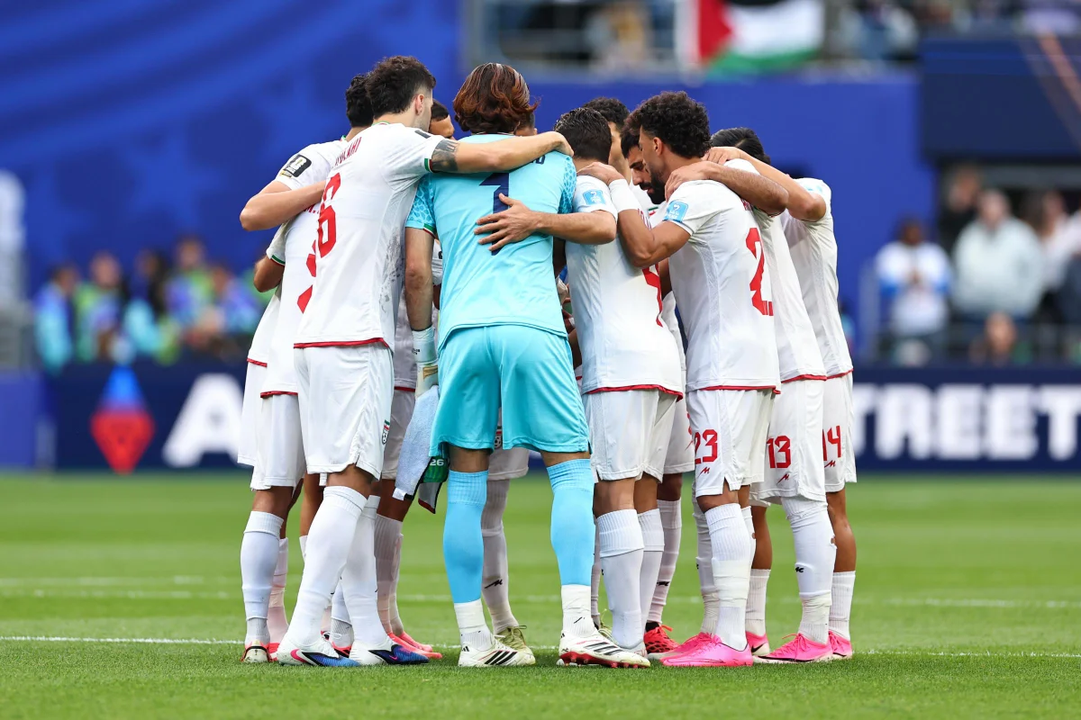 Iraniano processa Fifa após supostas condições desiguais na Copa do Mundo