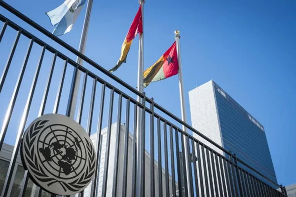 Sede da ONU em Genebra
