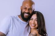 Bruno SIlva e Andressa Marinho