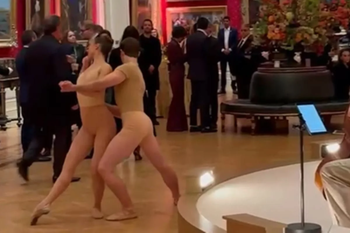 Vídeo mostra autoridades em festa de Daniel Vorcaro em Londres Vídeo mostra autoridades em festa de Daniel Vorcaro em Londres