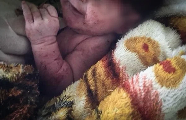 Bebê nasce após mãe ser arremessada de caminhão em acidente em SP
