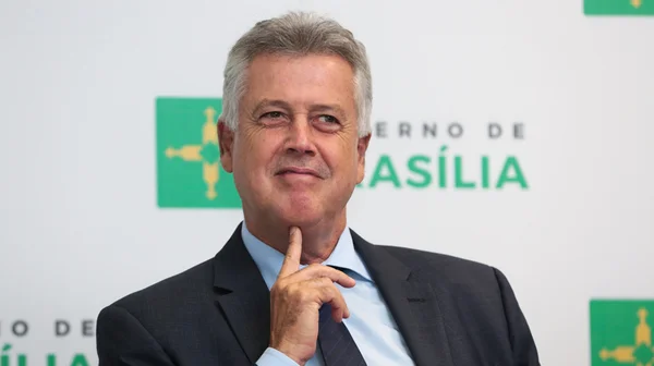 PGR não vê indício de participação de Rollemberg em corrupção na Saúde