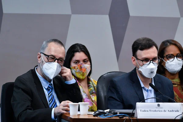 Ouça hino que “guardiões” da Prevent Senior eram obrigados a cantar