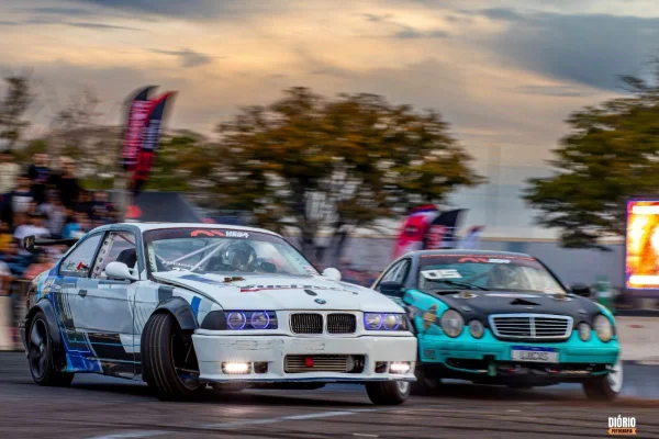 Duelo de Drift em Brasília