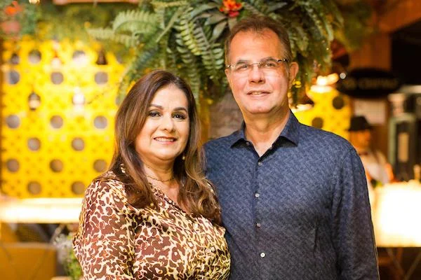 Beatriz Arantes e Francisco Amaral Beatriz Arantes e Francisco Amaral