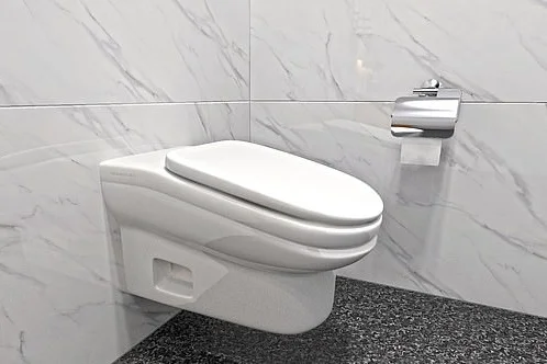 Empresa cria vaso sanitário desconfortável para funcionários