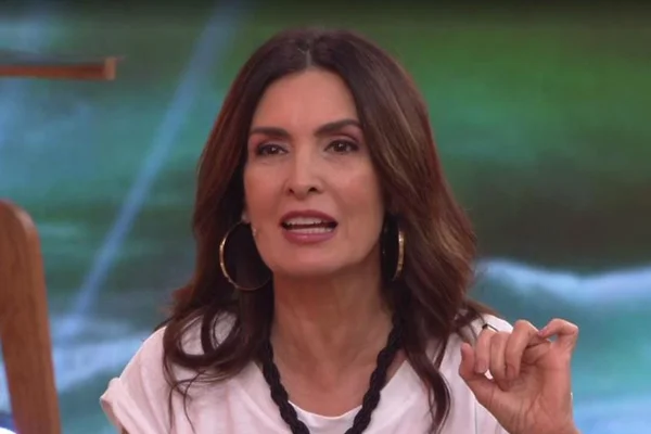 Noivos? Fátima Bernardes usa aliança após 2 anos de namoro com Túlio