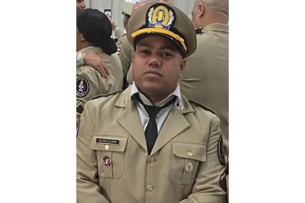 Cabo da Polícia Militar morre em tiroteio na Bahia