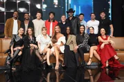 Participantes do Dança dos Famosos 2025