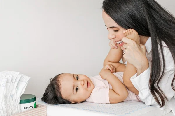 Marcela Castilho lança a marca Booma Organic