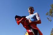 Manoel Messias é o primeiro colocado do Triathlon Standard na primeira edição do Metrópoles Endurance 
