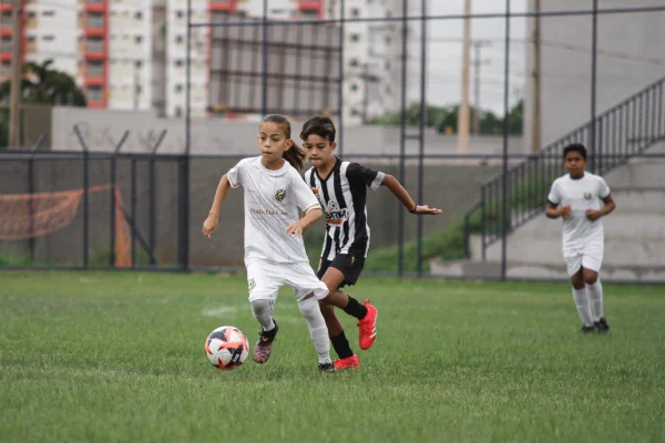 4ª rodada do Candangão Sub-11 e Sub-13 teve jogos equilibrados