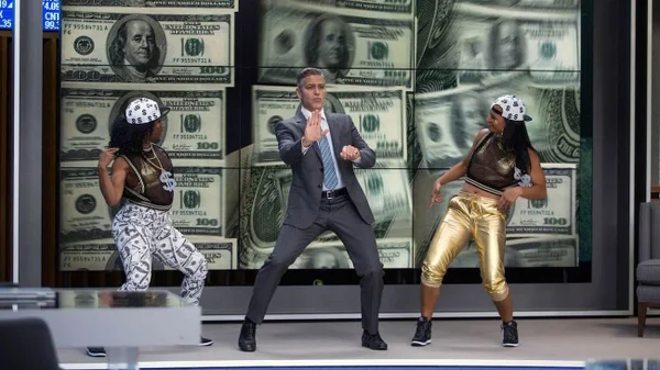 Cannes: “Money Monster” pinta Wall Street de maneira caricata