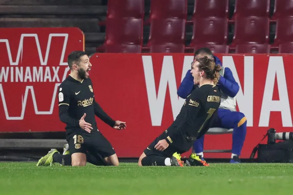 Barcelona elimina Granada de forma sensacional e está na semi da Copa do Rei