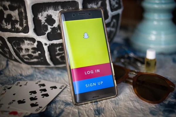 Snapchat -978778738