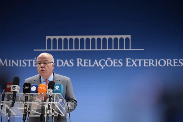 Tarifaço: Vieira defende Pix e diz que acusação dos EUA é “descabida”