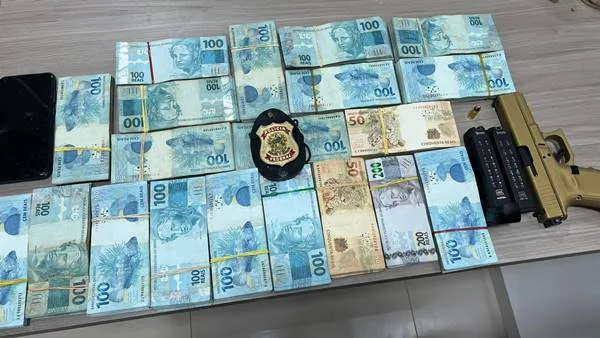 Operação da Polícia Federal