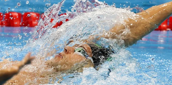 Brasileiro Thiago Pereira vai para a final dos 200m medley
