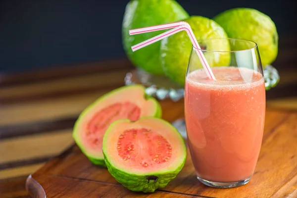 Suco de goiaba