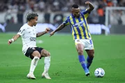 Corinthians eliminou o Rosario Central nas oitavas da Libertadores em 2026. Corinthians eliminou o Rosario Central nas oitavas da Libertadores em 2026.