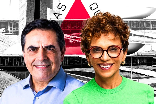 MG: com 55,46% das urnas apuradas, Sávio tem 24,74% e Marília,19,50%