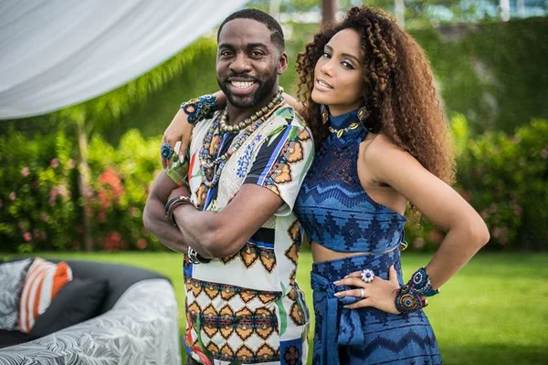 Taís Araújo e Lázaro Ramos estão entre negros mais influentes do mundo