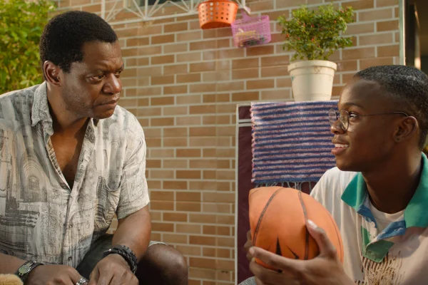Cena de Narciso (2026), filme brasileiro dirigido por Jeferson De