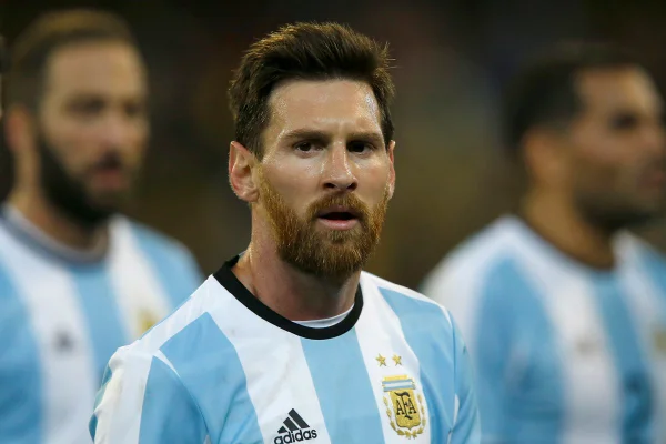 Messi: “A desigualdade é um dos grandes problemas da nossa sociedade”