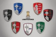 Conmebol cria novo patch personalizado para campeões da Libertadores - imagem 2