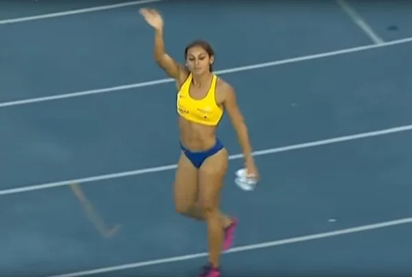 Após doping, Ana Cláudia fica fora de convocação do atletismo