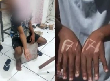 Vídeo: “Vi a morte”, diz jovem espancado e marcado a ferro por patrão na BA