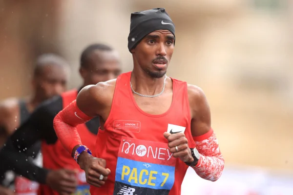 Mo Farah