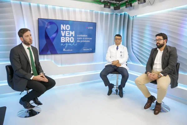 Novembro azul: Informação de qualidade é a melhor arma para prevenção