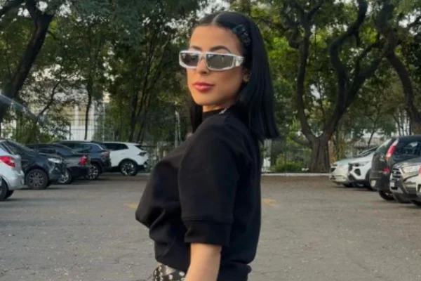Influenciadora Amanda Ferreira
