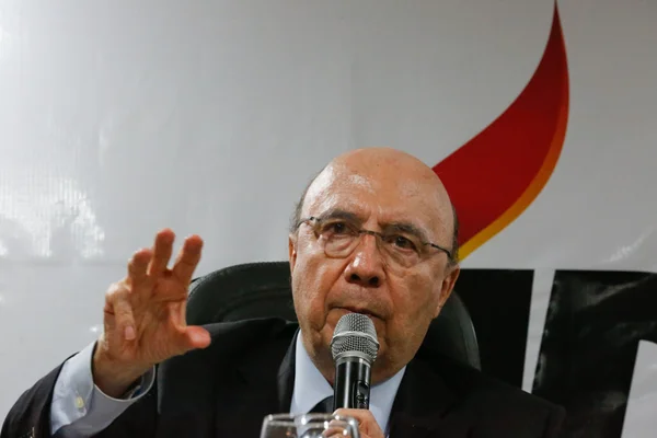 Meirelles diz que MDB tem condições de vencer eleição com chapa pura