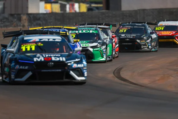 Automobilismo volta ao DF com Stock Car e Fórmula 4; confira programação - destaque galeria