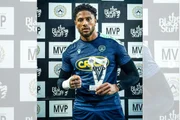 Goleiro nigeriano Maduka Okoye
