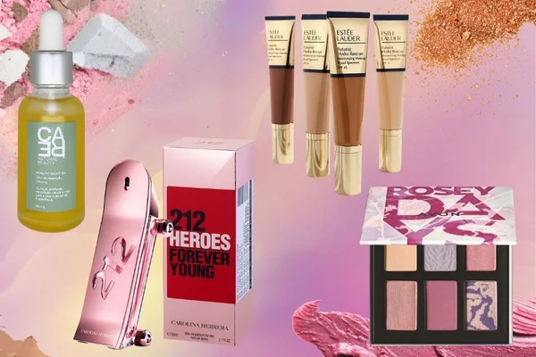 Lançamentos de beleza: conheça os produtos mais desejados de abril