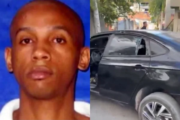 Imagem colorida, Quem era "Cachulé", líder do CV morto a tiros na Ilha do Governador - Metrópoles