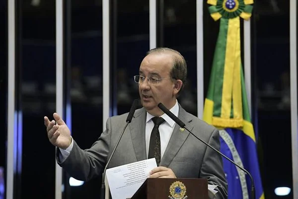 Governador Jorginho Mello