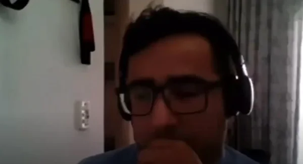 Advogado se enrola com tela compartilhada e juíza vê: “Filha da puta?”