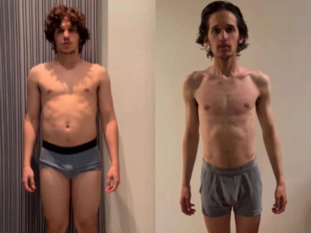 Andy Pruss é famoso por atuar em A Sociedade da Neve, da Netflix. filme concorre ao Oscar de Melhor Filme Internacional Andy Pruss é famoso por atuar em A Sociedade da Neve, da Netflix. filme concorre ao Oscar de Melhor Filme Internacional