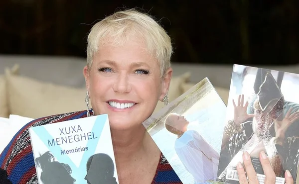 Xuxa Meneghel