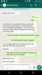 Mulheres denunciam abusos de fotógrafos em ensaios sensuais - imagem 2 Mulheres denunciam abusos de fotógrafos em ensaios sensuais - imagem 2