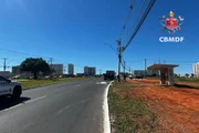 CBMDF atuou na ocorrência CBMDF atuou na ocorrência