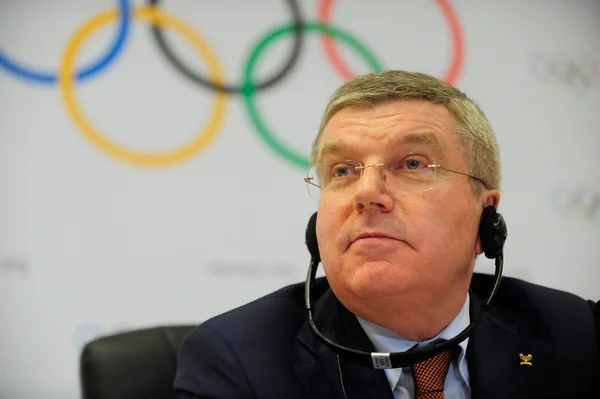 Thomas Bach diz que sucesso da Olimpíada do Rio foi ‘um milagre’