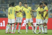 Na última Data Fifa o Brasil enfrentou a Austrália e a Índia