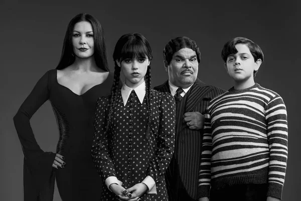 Wandinha, da Netflix