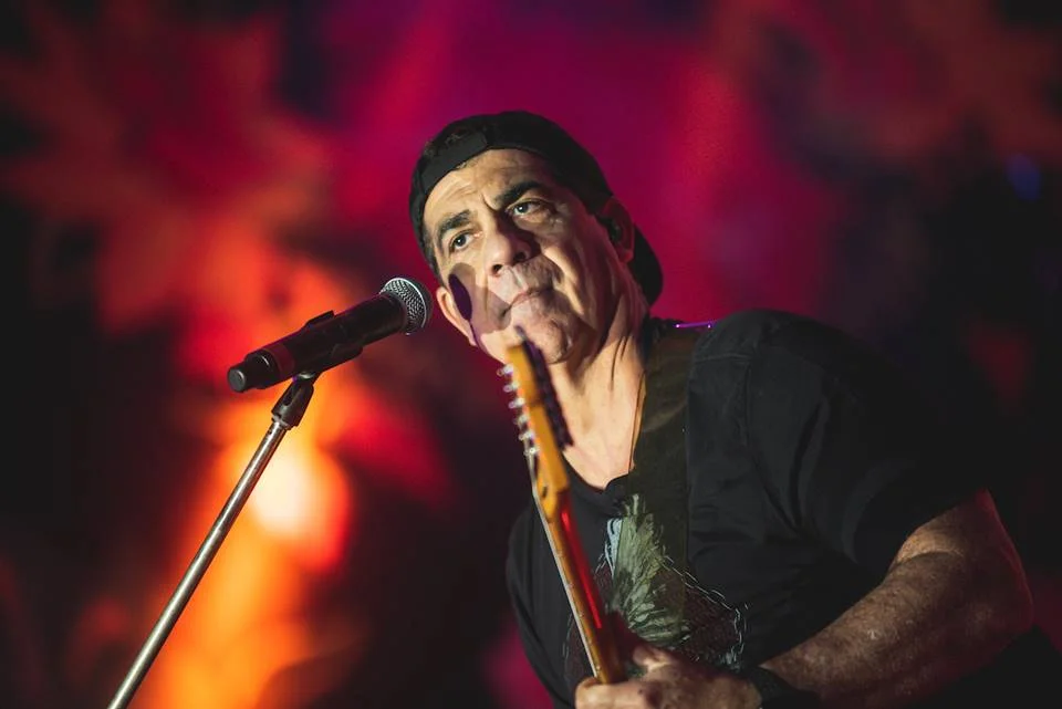 A live terá presença do locutor Galvão Bueno A live terá presença do locutor Galvão Bueno