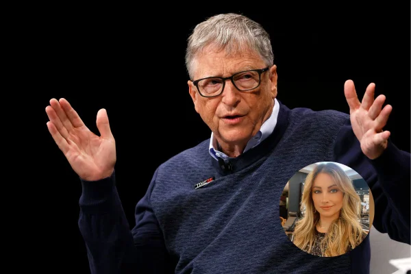 Bill Gates prevê que IA acabará com pesquisa do Google e da Amazon
